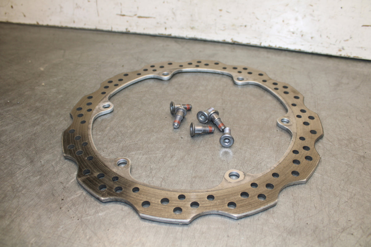 13-15 HONDA CBR500R FRONT BRAKE DISC ROTOR 45251-MGZ-J01 BB704