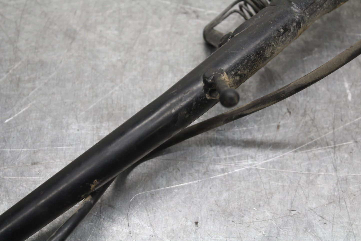 08-10 SUZUKI GSXR 600 KICKSTAND SIDE KICK STAND  BB721