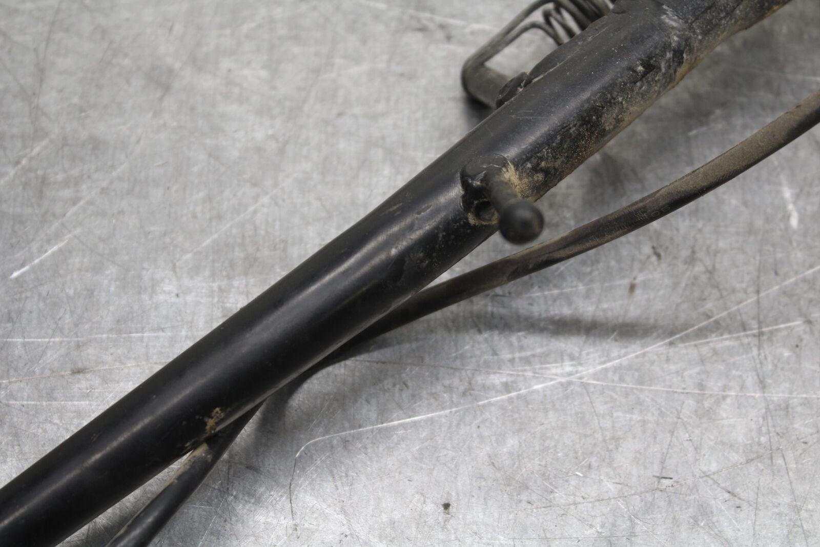 08-10 SUZUKI GSXR 600 KICKSTAND SIDE KICK STAND  BB721
