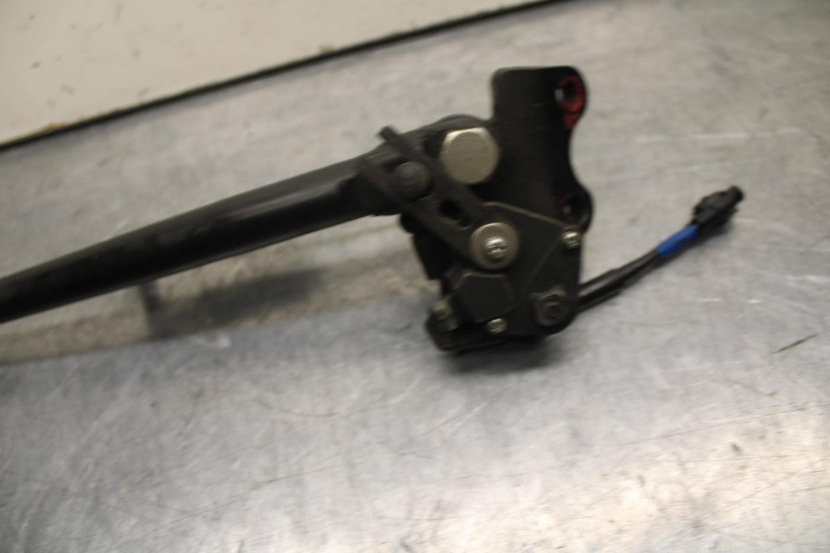 23 KAWASAKI NINJA ZX6R 636 KICKSTAND SIDE KICK STAND BB609