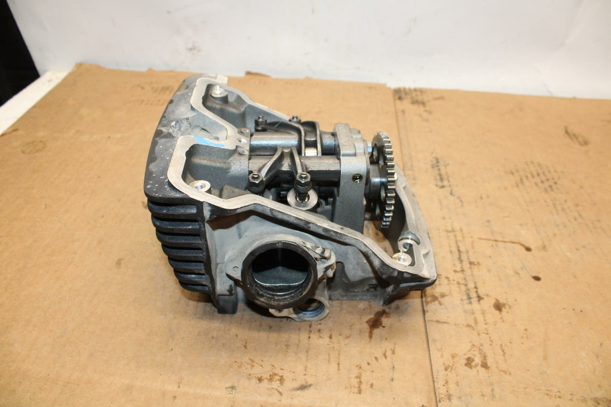 14-20 HARLEY-DAVIDSON STREET 500 ENGINE REAR TOP END CYLINDER HEAD BB381