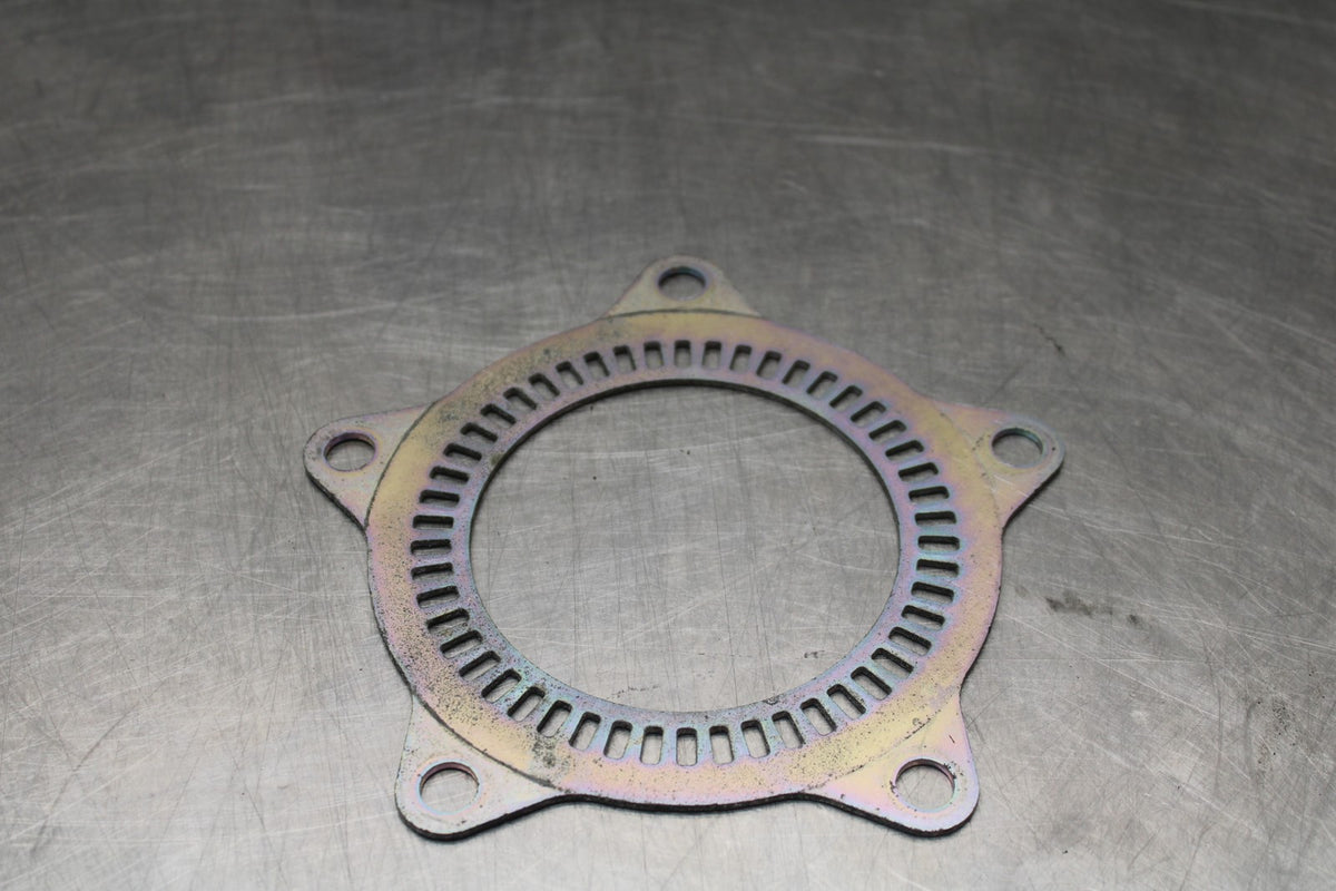 13-17 KAWASAKI NINJA 300 FRONT WHEEL ABS BRAKE RING DISC BB189