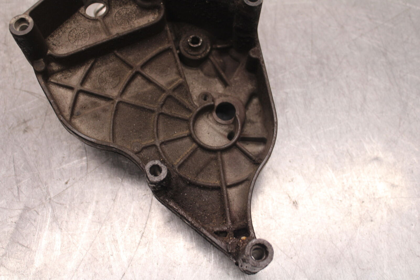 06-07 SUZUKI GSXR750 ENGINE SPROCKET COVER BB110