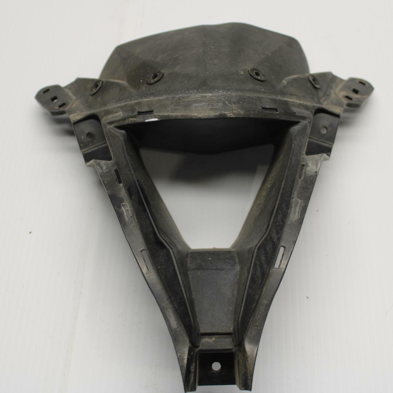 13-18 KAWASAKI NINJA ZX6R FRONT CENTER COWL FAIRING BB240