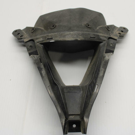 13-18 KAWASAKI NINJA ZX6R FRONT CENTER COWL FAIRING BB240