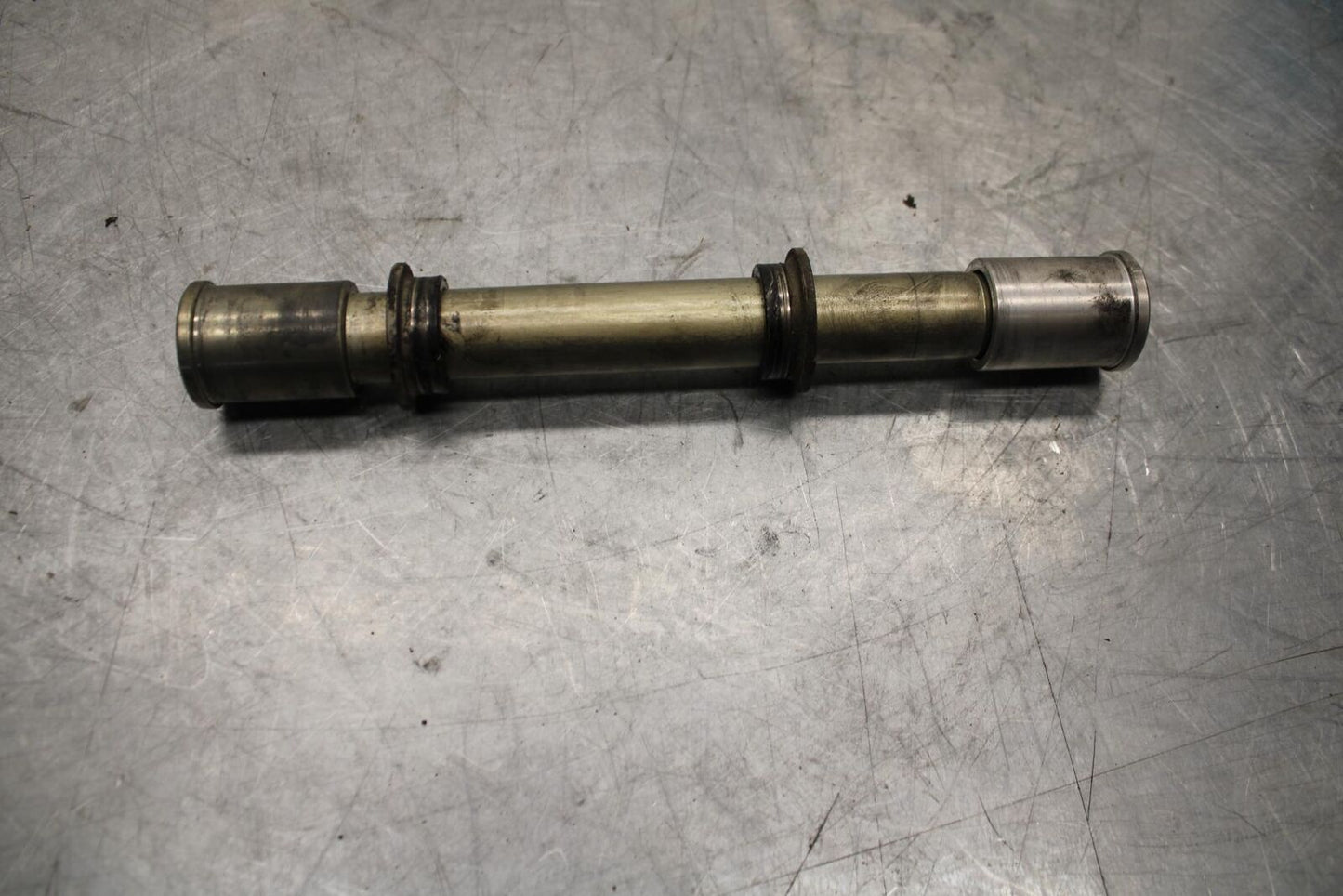 11-15 KAWASAKI ZX1000R FRONT WHEEL RIM AXLE PIVOT BOLT BB445