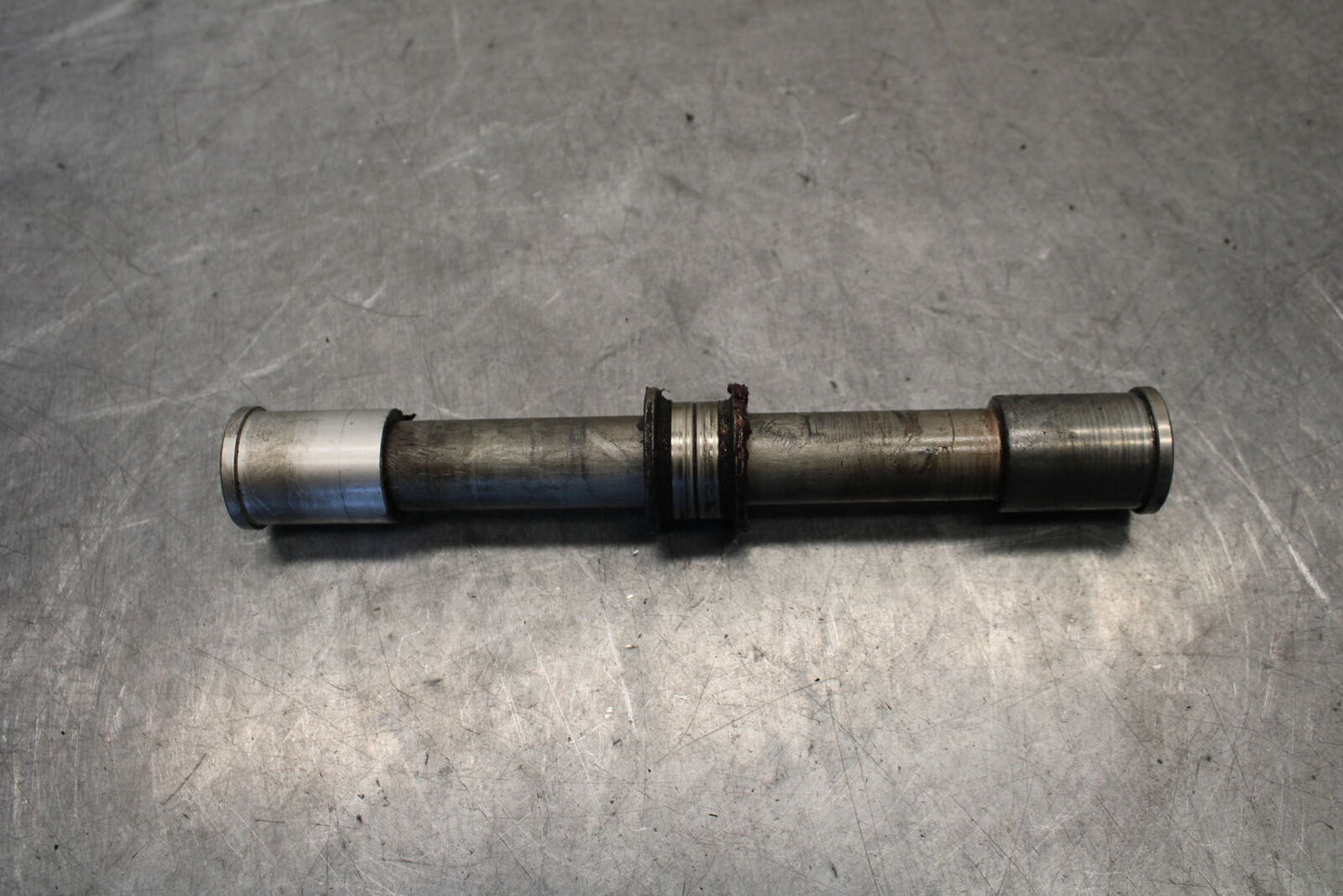 09-12 KAWASAKI NINJA ZX6R ZX600R FRONT WHEEL RIM AXLE BOLT 41068-0604 BB656