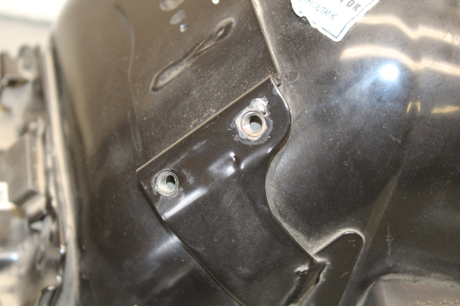 16-24 KTM 390 RC GAS TANK FUEL CELL PETROL RESERVOIR BB648