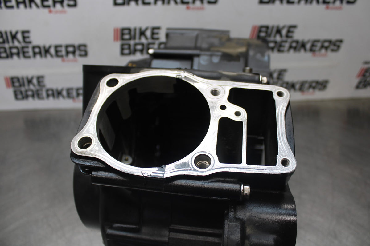 05-09 SUZUKI BOULEVARD C90 ENGINE MOTOR CRANKCASE CRANK CASES BLOCK BB918