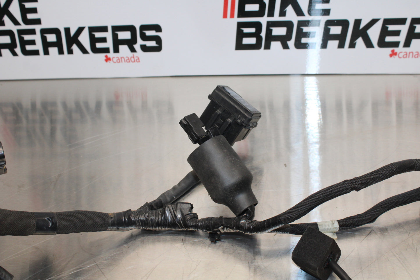 13-17 KAWASAKI NINJA ZX6R ZX636 ABS MAIN ENGINE WIRING HARNESS WIRE LOOM BB143