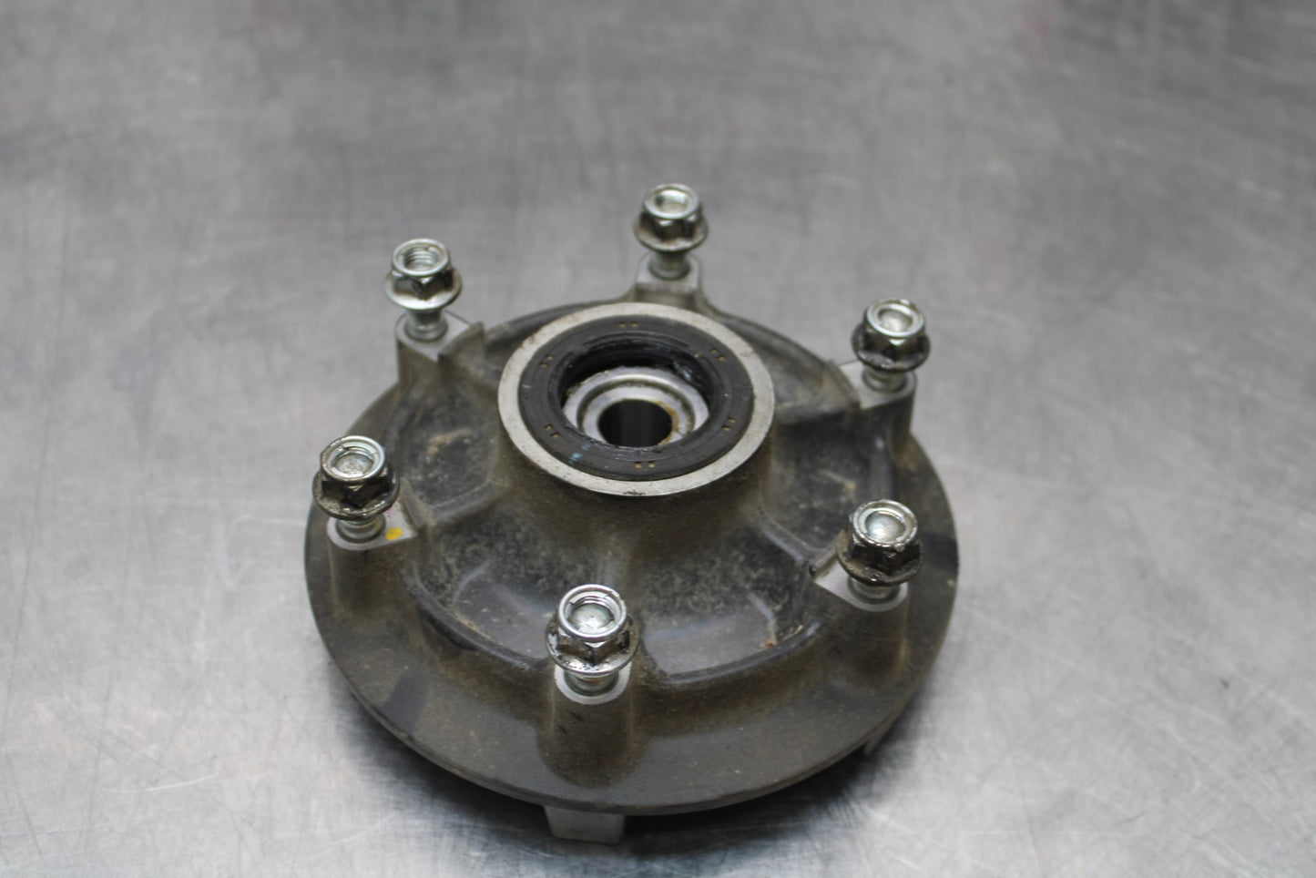 13-17 KAWASAKI NINJA 300 EX300 ABS REAR HUB & SHOCK DAMPERS CUSH ABSORBERS BB187