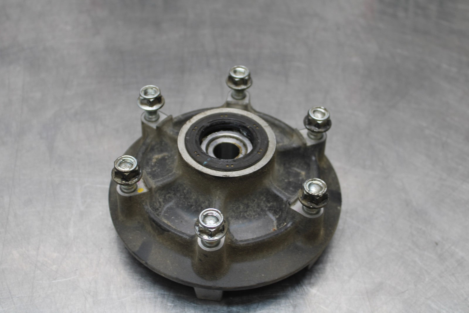 13-17 KAWASAKI NINJA 300 EX300 ABS REAR HUB & SHOCK DAMPERS CUSH ABSORBERS BB187