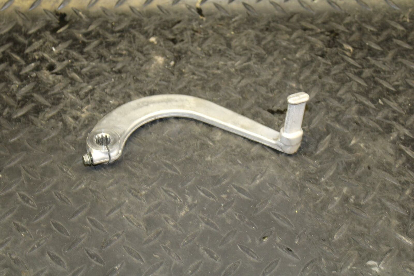 05-06 SUZUKI KATANA 750 GSX750F RIGHT REARSET BRAKE FOOT PEDAL bb166