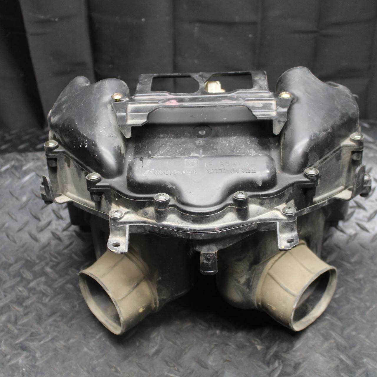 03-04 HONDA CBR600RR AIRBOX AIR INTAKE FILTER BOX BB200