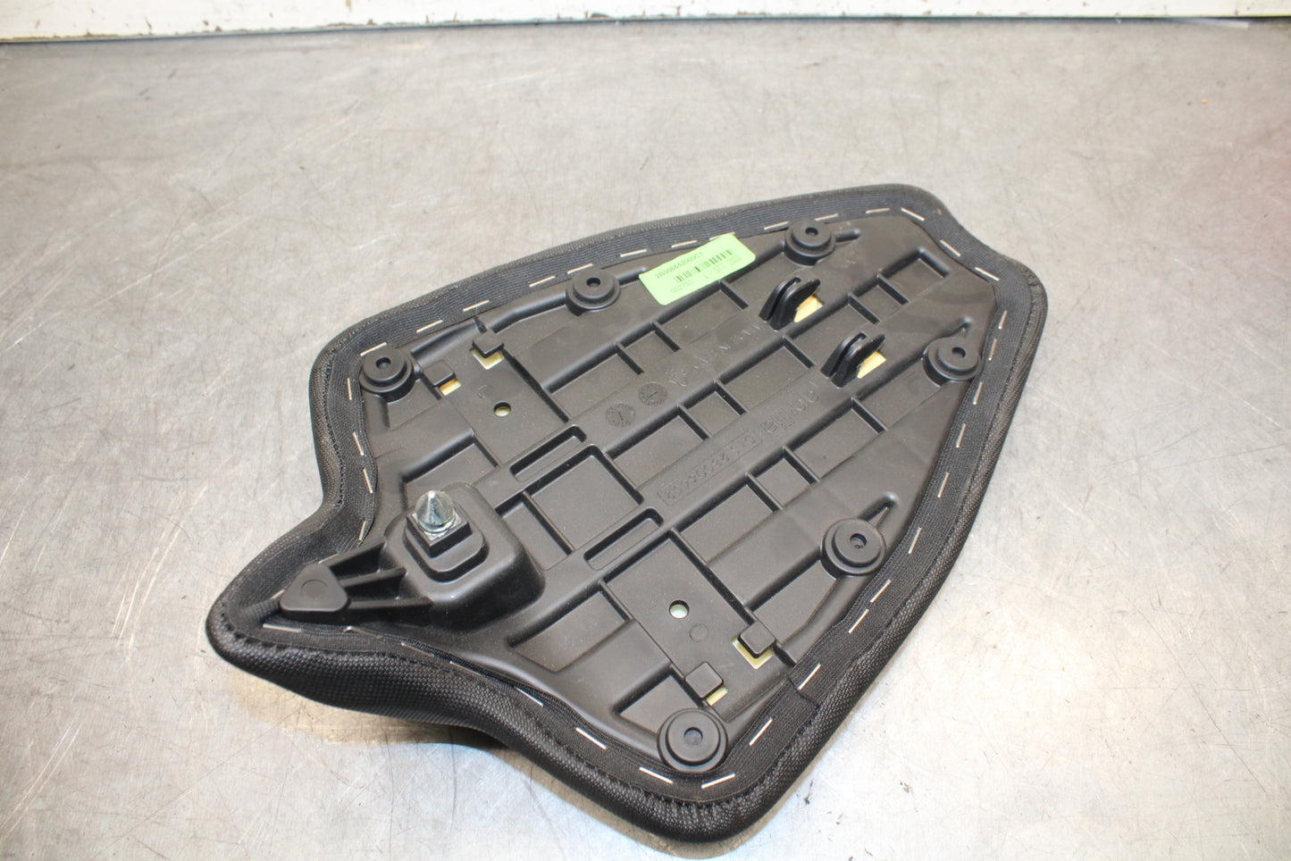 20-23 APRILIA RS660 REAR BACK PASSENGER TANDEM SEAT PAD SADDLE PILLION  BB667