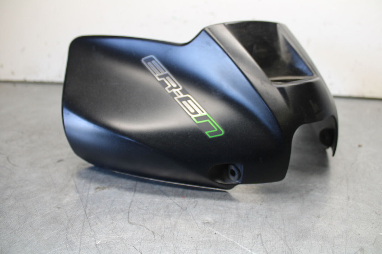 12-17 KAWASAKI ER-6N Z650 FRONT GAS TANK FUEL CELL FAIRING COWL COVER TRIM BB709