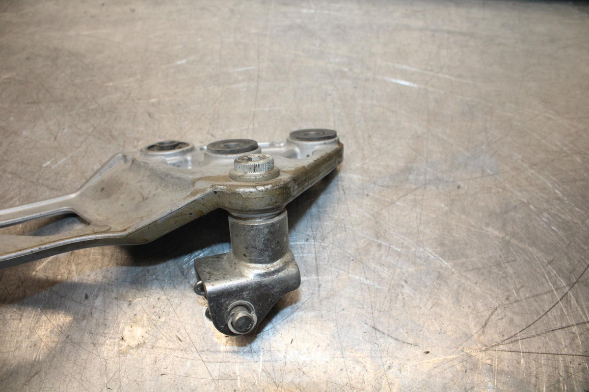 07-12 SUZUKI BANDIT GSF 650 F GSX650F LEFT REARSET REAR SET DRIVER FOOT PEG BB90