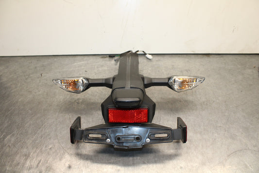 19-23 KAWASAKI NINJA ZX6R REAR BACK FENDER MUD GUARD BB749