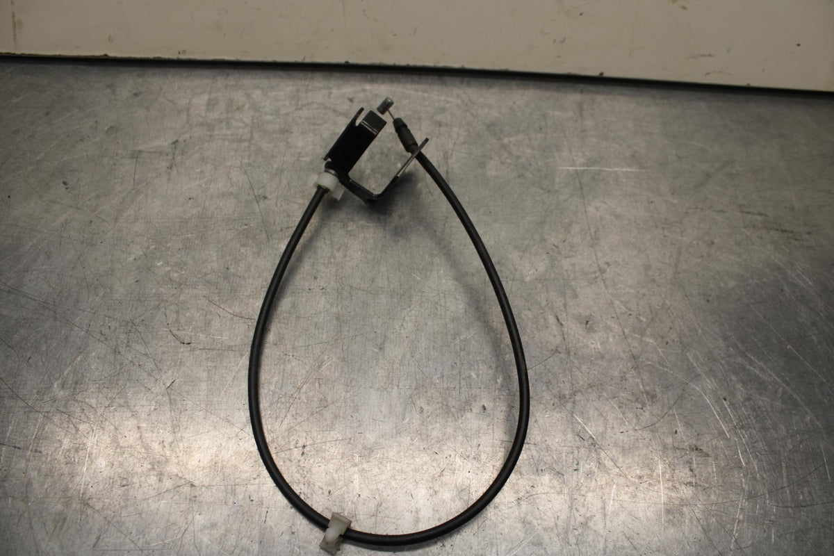 20-23 BMW F900R REAR PASSENGER SEAT LATCH CABLE ASSEMBLY BB603