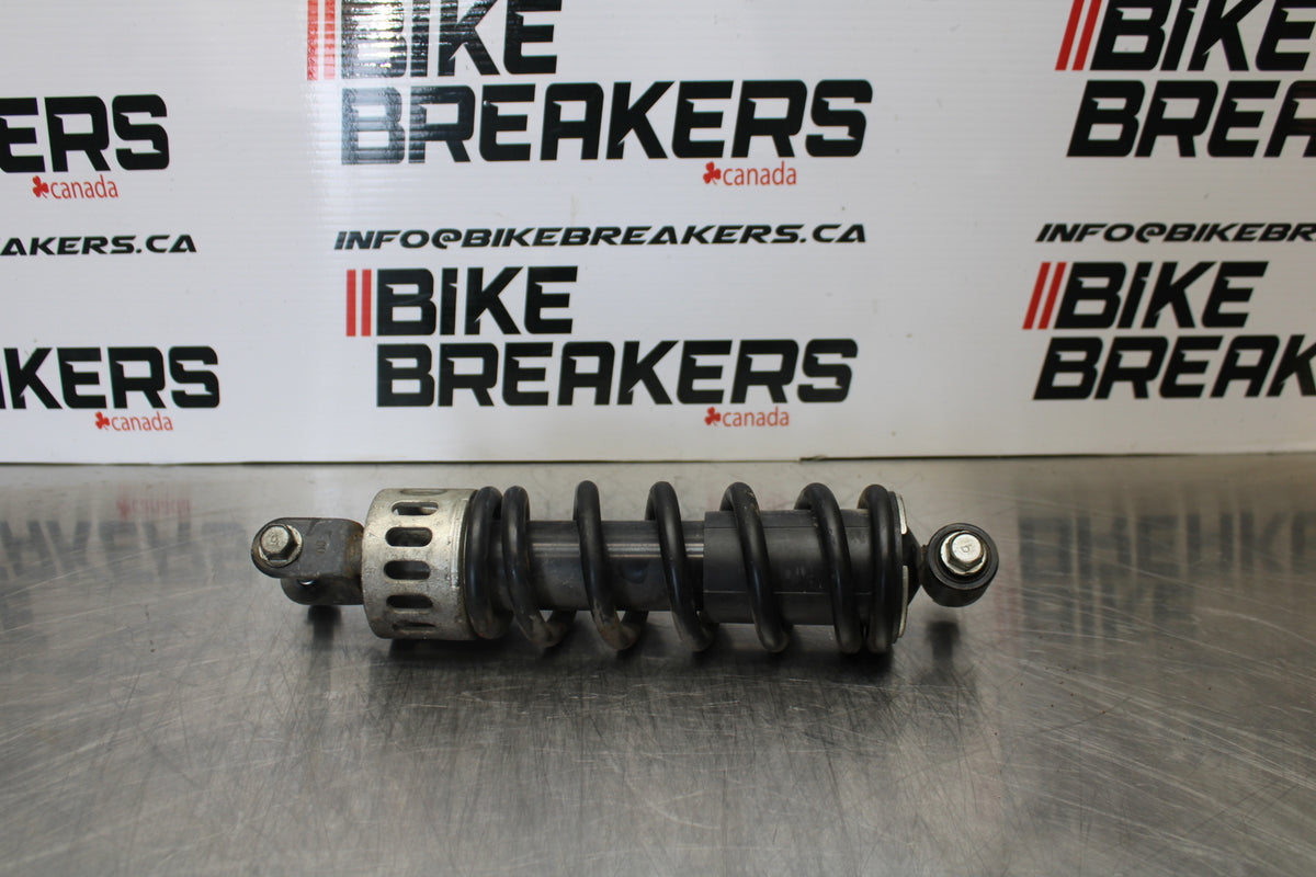 04-09 SUZUKI GS500F REAR BACK SHOCK ABSORBER SUSPENSION BB165