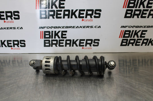 04-09 SUZUKI GS500F REAR BACK SHOCK ABSORBER SUSPENSION BB165