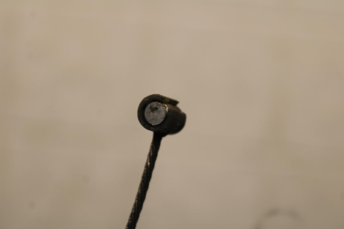 2006 Yamaha YZF R6 CLUTCH CABLE LINE 2C0-26335-00-00 BB560