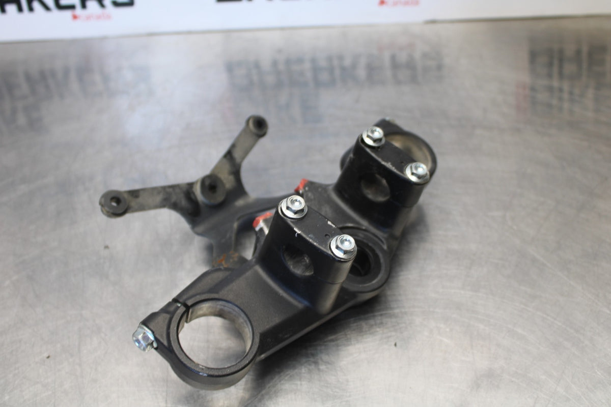 10 SUZUKI SV650 FORKS UPPER TRIPLE TREE CLAMP BB181
