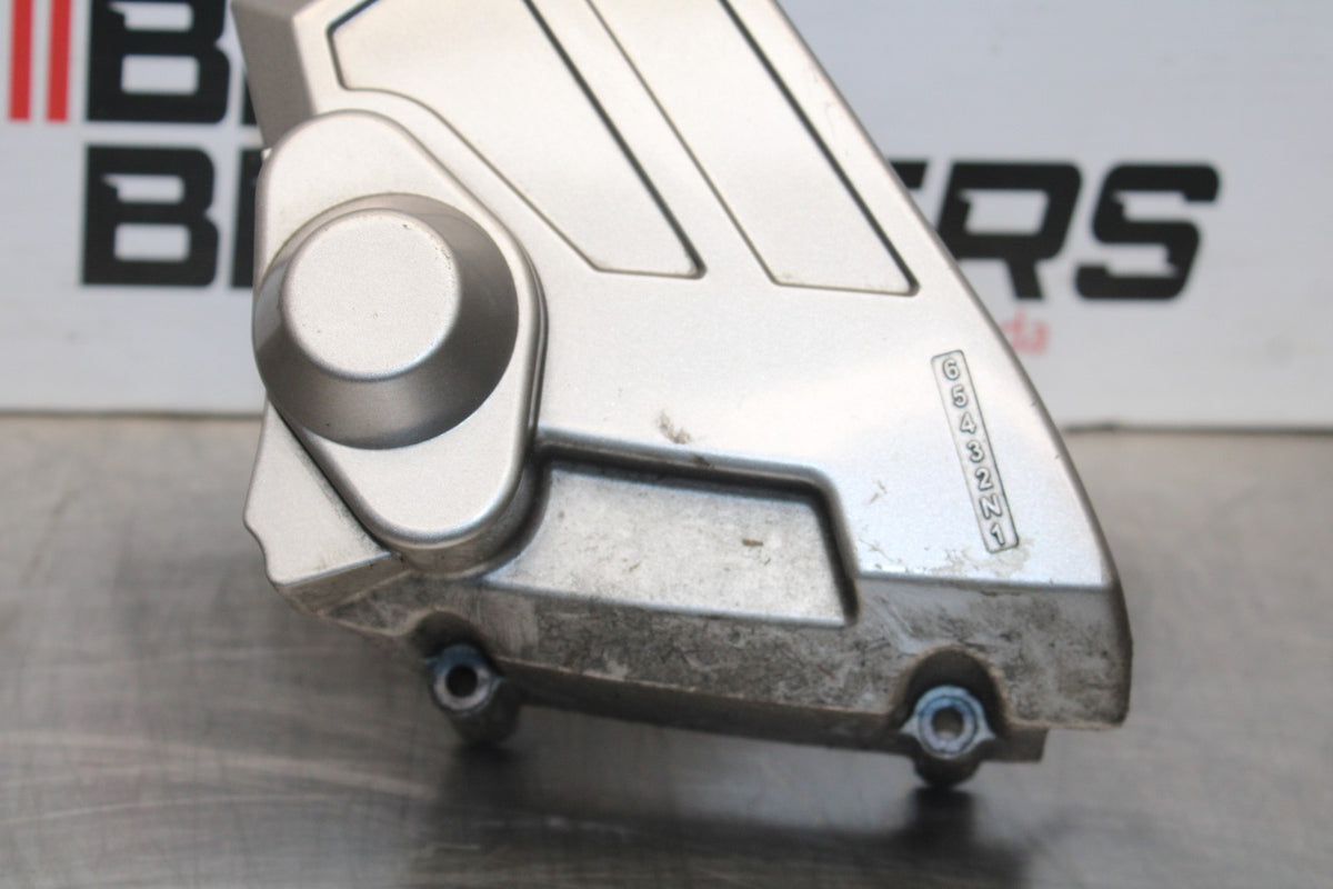 08 SUZUKI SV650 ENGINE SPROCKET COVER BB846