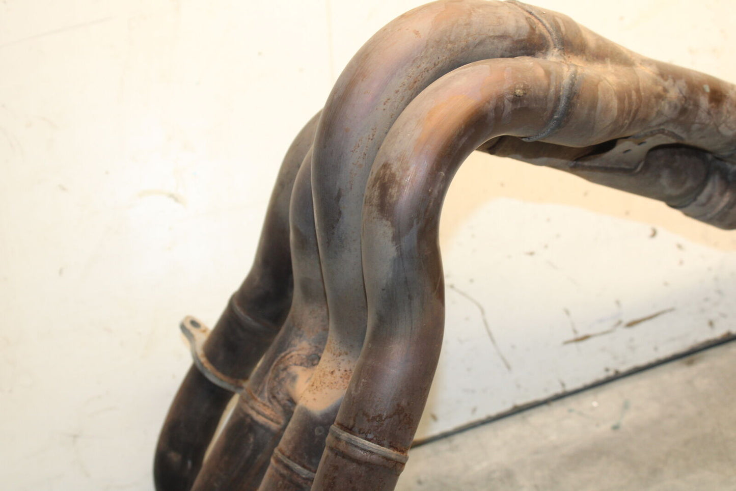 17-21 HONDA CBR1000RR SP EXHAUST HEADER PIPES MANIFOLD BB681