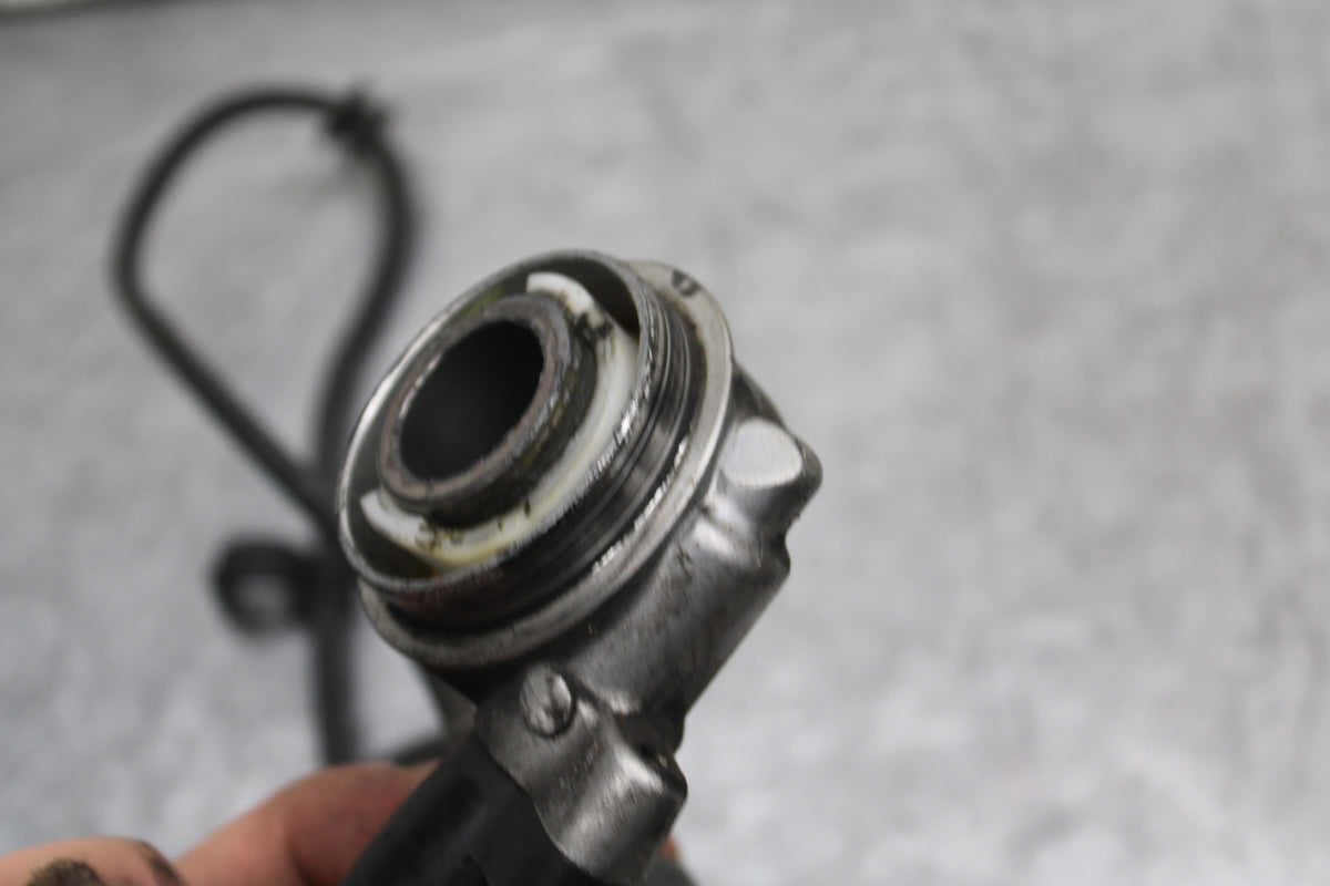 10-13 HONDA SHADOW RS 750 VT750RS SPEED DRIVE GEAR HUB with CABLE BB718