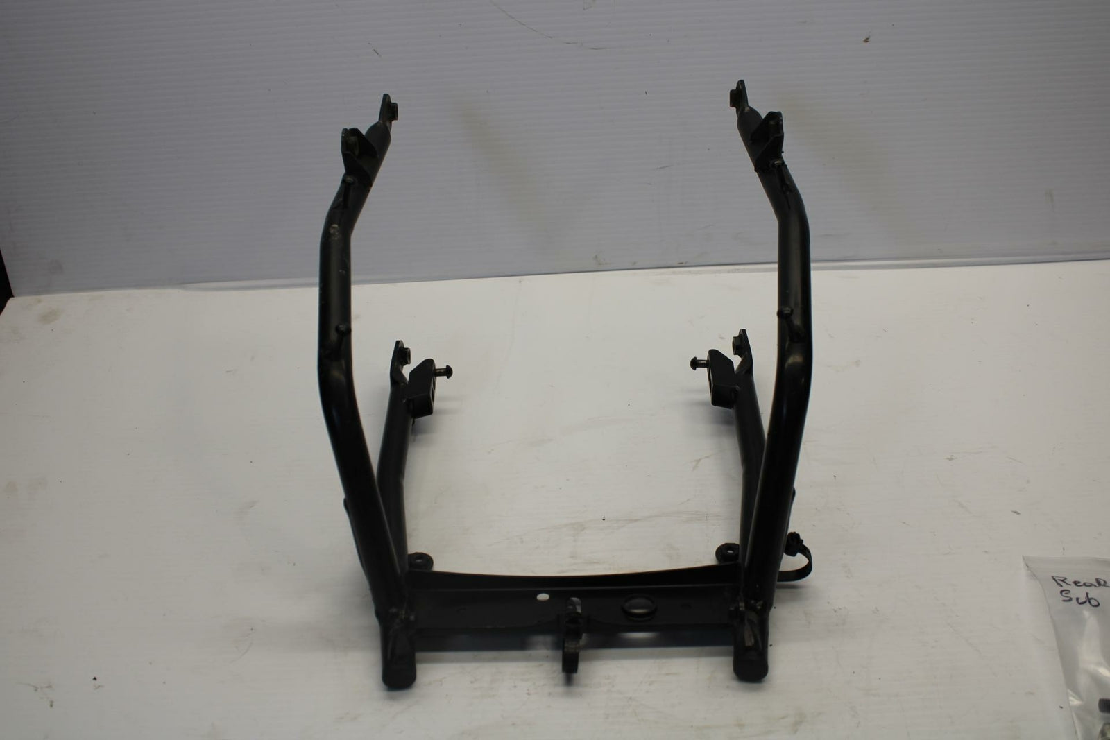 96 YAMAHA YZF750R REAR BACK TAIL SUBFRAME SUB FRAME BB237