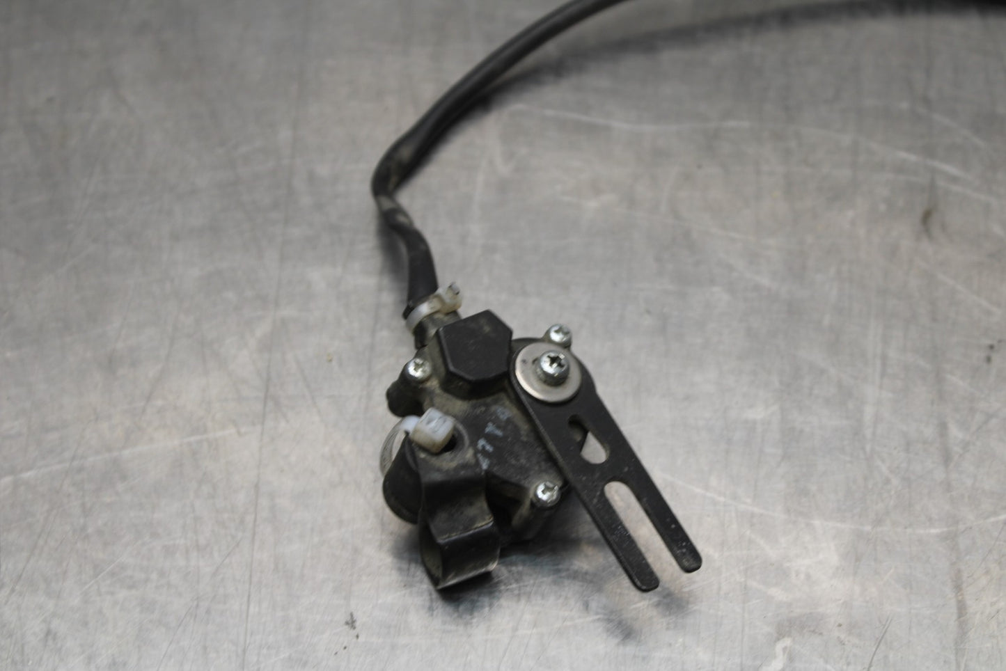 13-17 KAWASAKI NINJA 300 EX300 ABS KICKSTAND SIDE KICK STAND SENSOR BB187