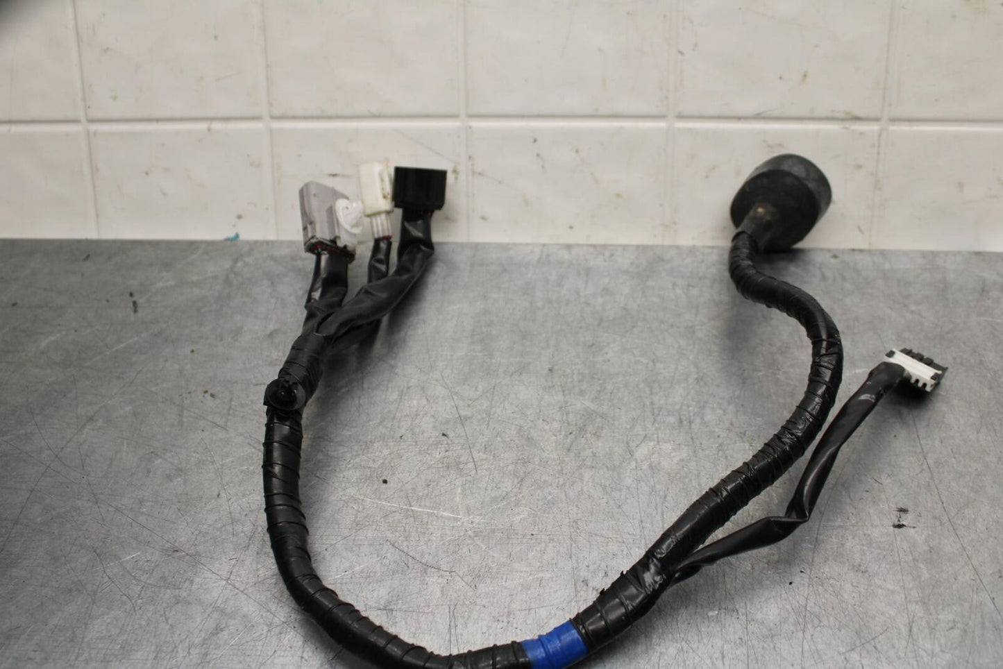 22-23 YAMAHA YZF R7 SPEEDO GAUGES WIRING HARNESS WIRE LOOM BB583