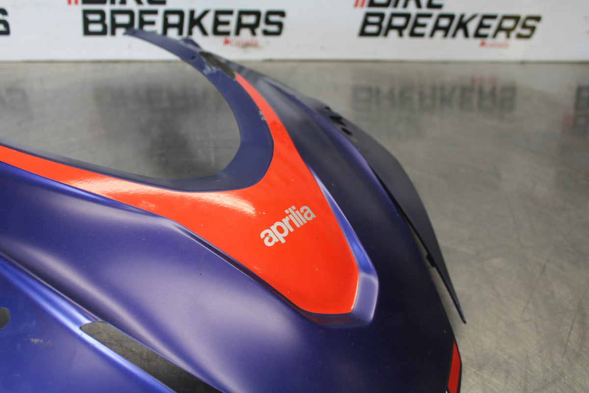 20-23 APRILIA RS660 FRONT UPPER NOSE FAIRING COWL SHROUD BB889