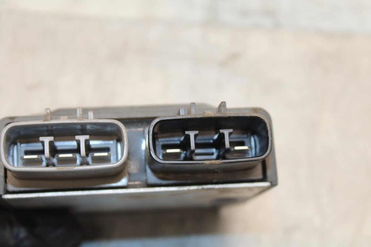 2012 Yamaha FZ8 RECTIFIER VOLTAGE REGULATOR BB550