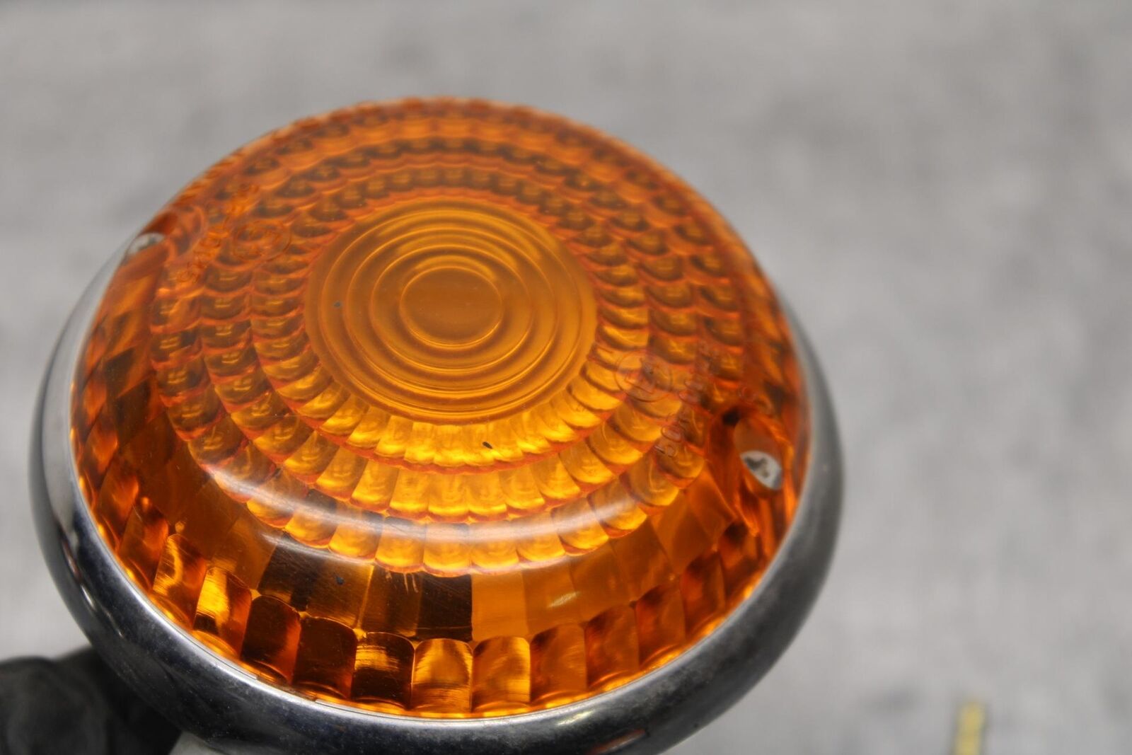 1998 Yamaha Vmax 1200 VMX1200 REAR LEFT RIGHT TURN SIGNALS LIGHT  BB620
