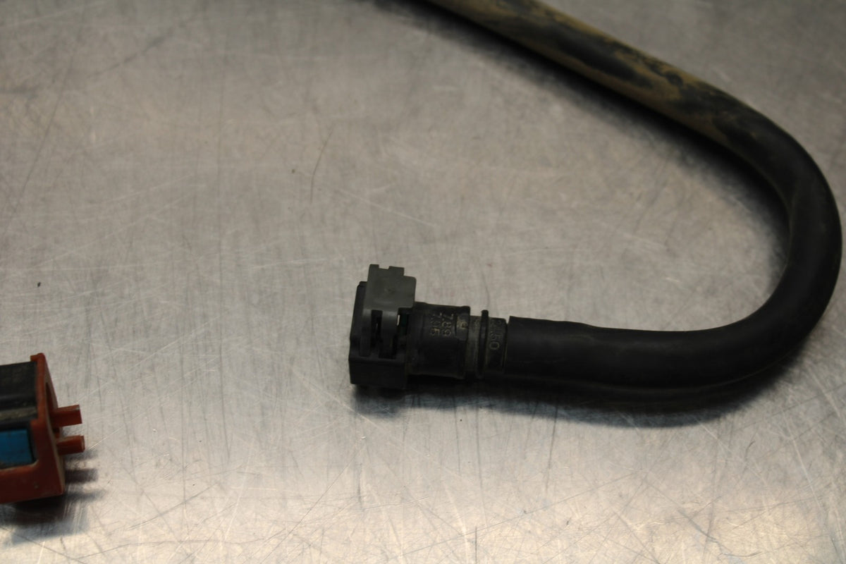 15-17 YAMAHA YZF R1 FUEL HOSE GAS LINE TUBE PIPE BB190