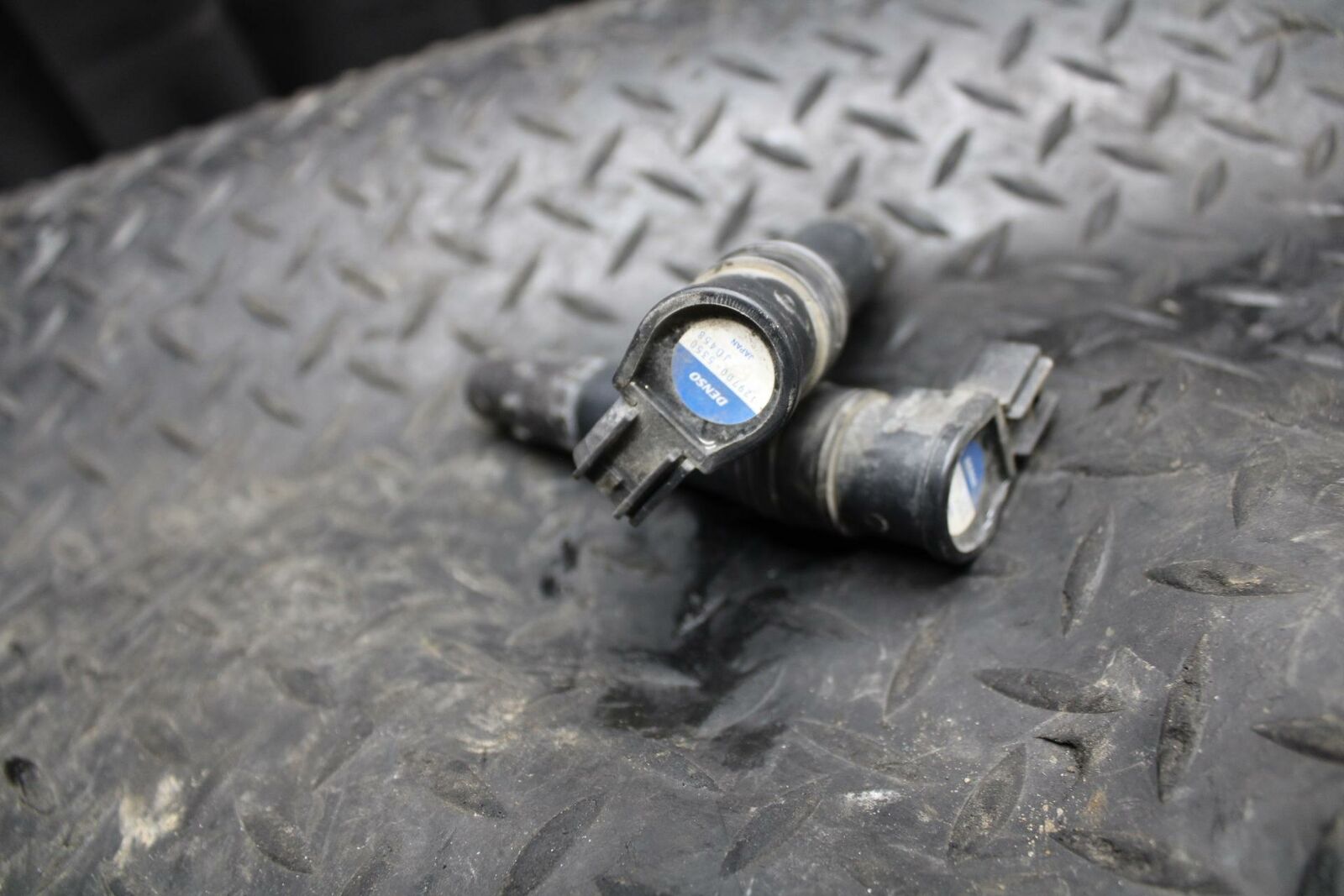 12-17 KAWASAKI NINJA 650 IGNITION COILS COIL SPARK PLUG CAPS 21171-0028 BB211