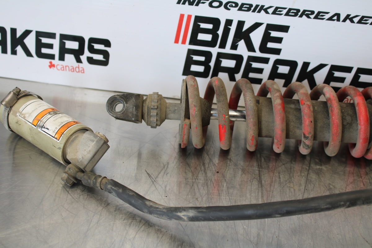 96-07 YAMAHA YZF600R REAR BACK SHOCK ABSORBER SUSPENSION BB158