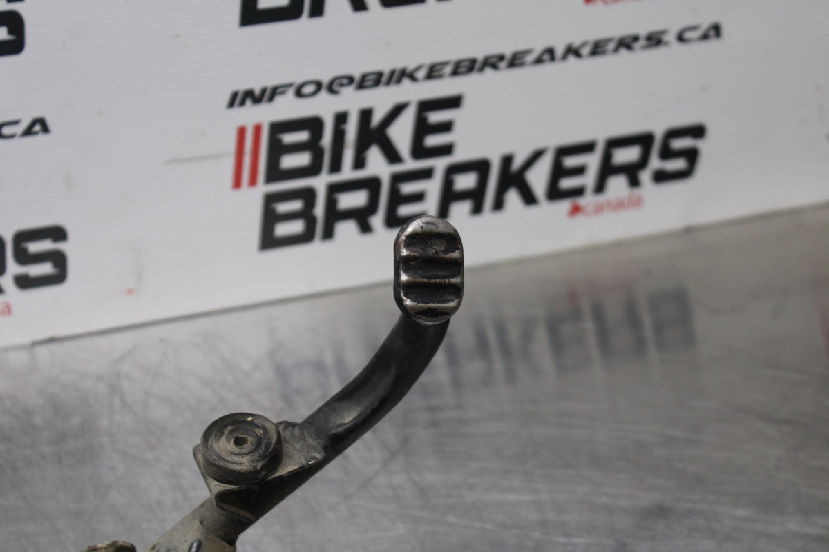 96 KAWASAKI NINJA 500 EX500A CENTER MAIN STAND BB768
