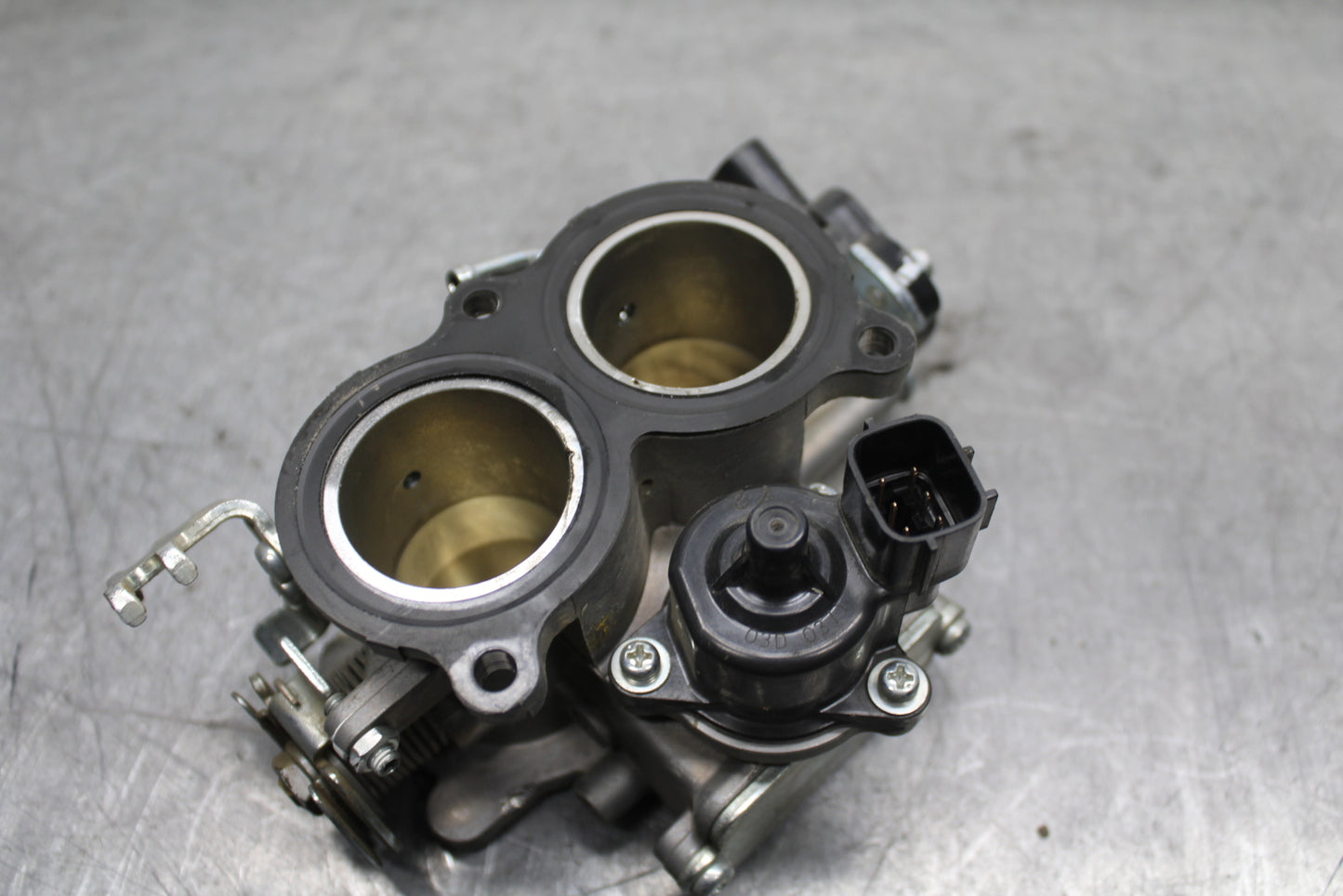 17-24 YAMAHA BOLT XVS950 THROTTLE BODY BODIES BB729