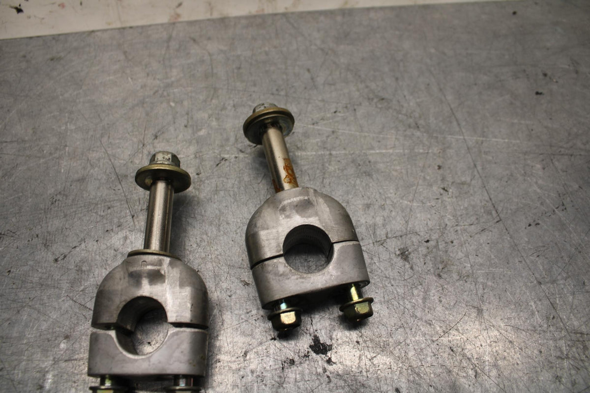 2001 Honda ST1100 HANDLEBAR RISERS BB77