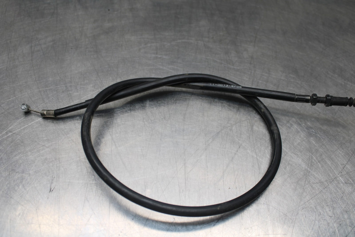 08-12 KAWASAKI NINJA 250R EX250J CLUTCH CABLE LINE BB784