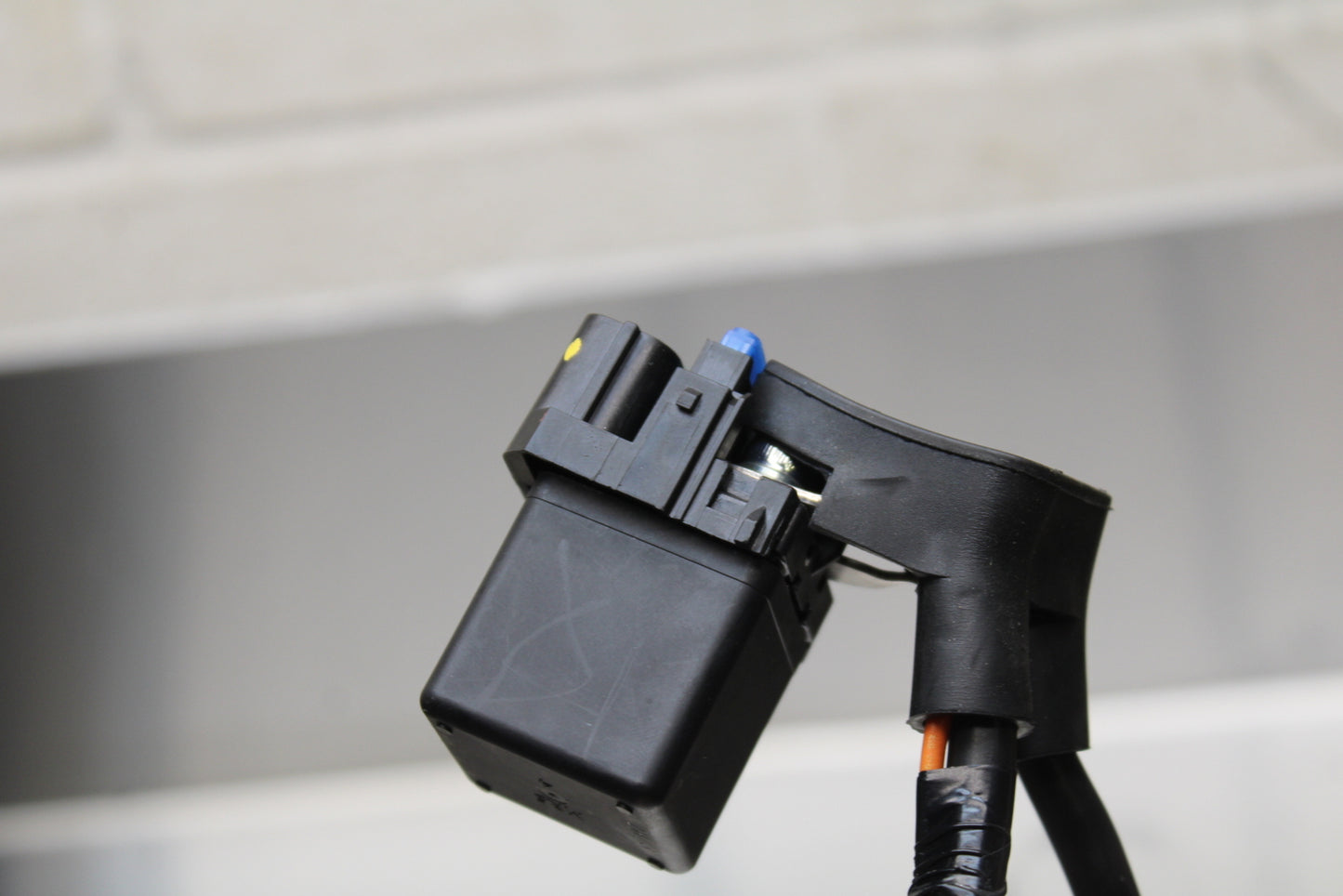 23-24 KAWASAKI NINJA ZX14R ENGINE STARTER RELAY STARTING MOTOR SWITCH BB141