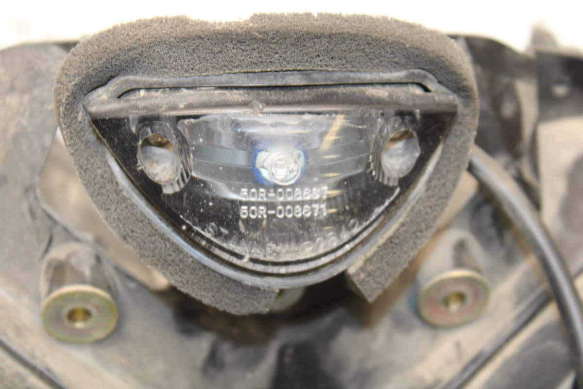 2005 Honda CBR600RR FRONT HEADLIGHT HEAD LIGHT LAMP 33100-MEE-A01 BB564