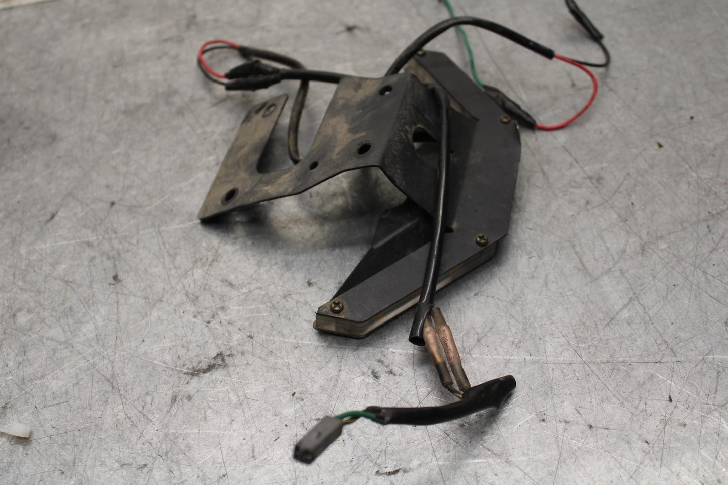 17 KAWASAKI Z900 ZR900 AFTERMARKET REAR  TURN SIGNALS LIGHT INDICATORS BB549