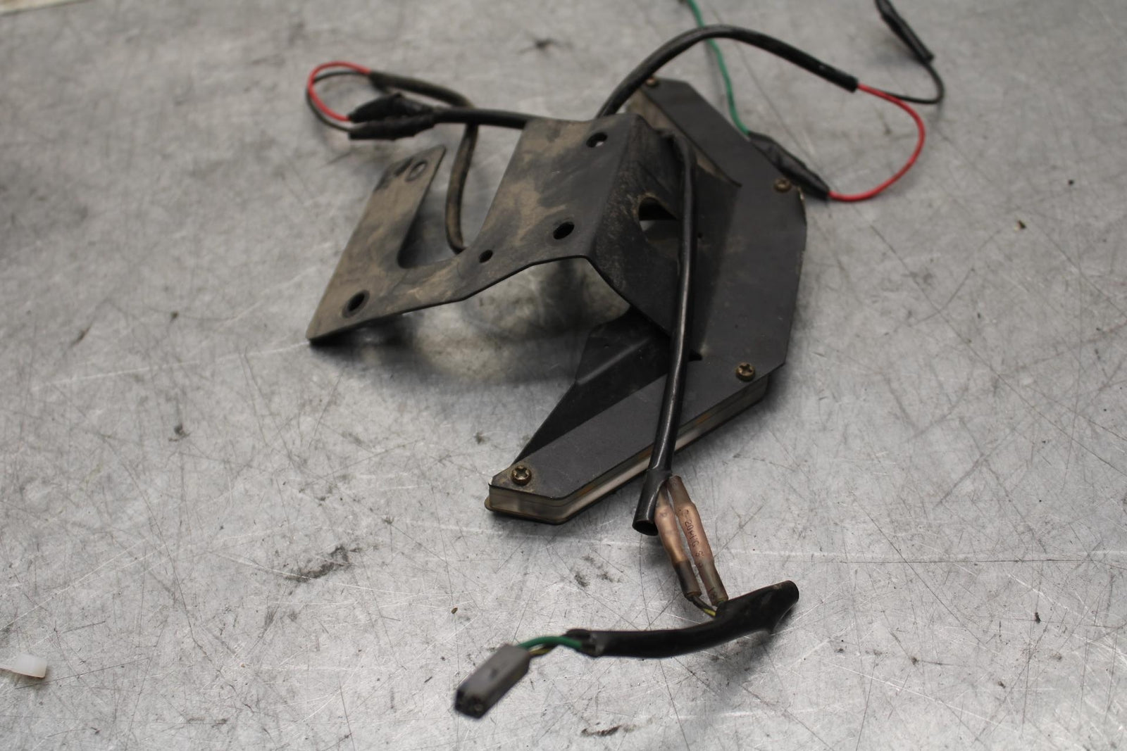 17 KAWASAKI Z900 ZR900 AFTERMARKET REAR  TURN SIGNALS LIGHT INDICATORS BB549