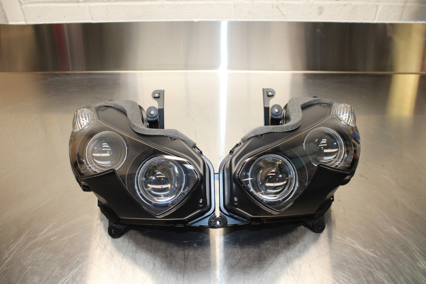 23-24 KAWASAKI NINJA ZX14R NEW!!! FRONT HEADLIGHT HEAD LIGHT LAMP BB141