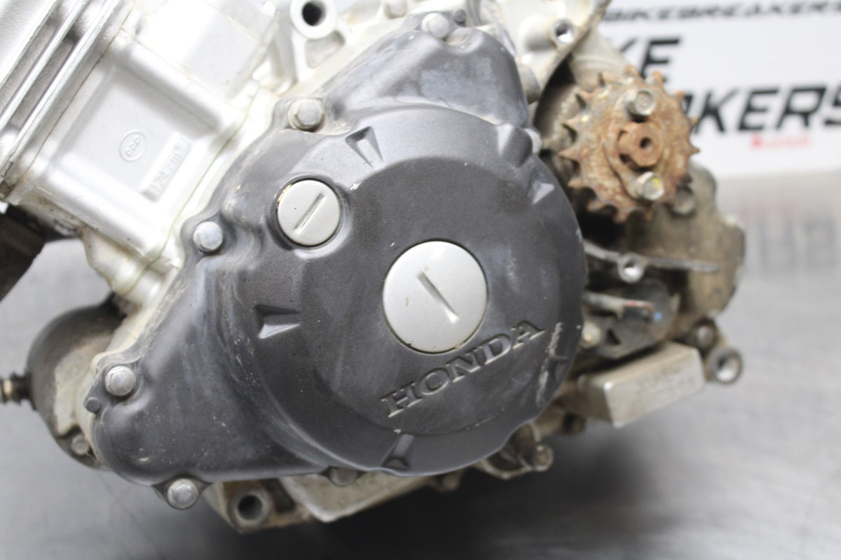 08 HONDA CBR125R ENGINE MOTOR BB804