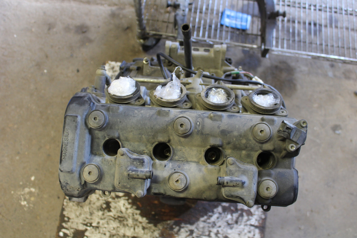 01-03 SUZUKI GSXR600 ENGINE MOTOR  BB145